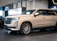 Cadillac Escalade 11