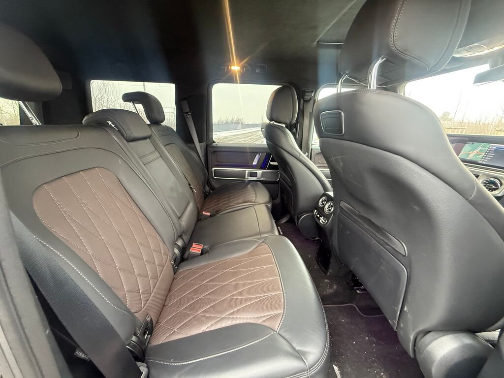 Mercedes-Benz Třídy G