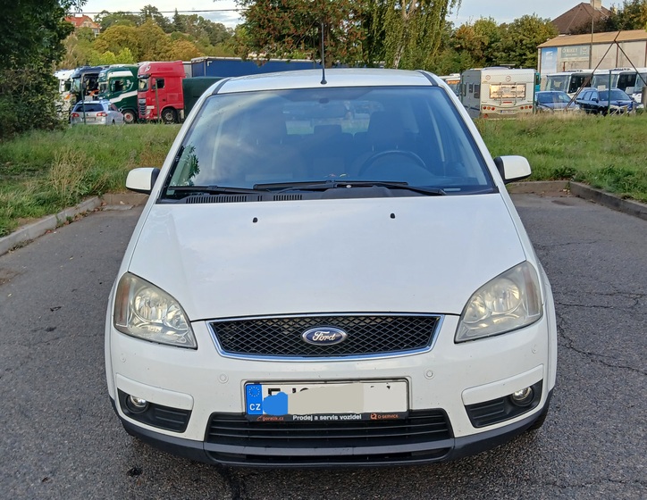 Ford C-MAX 4