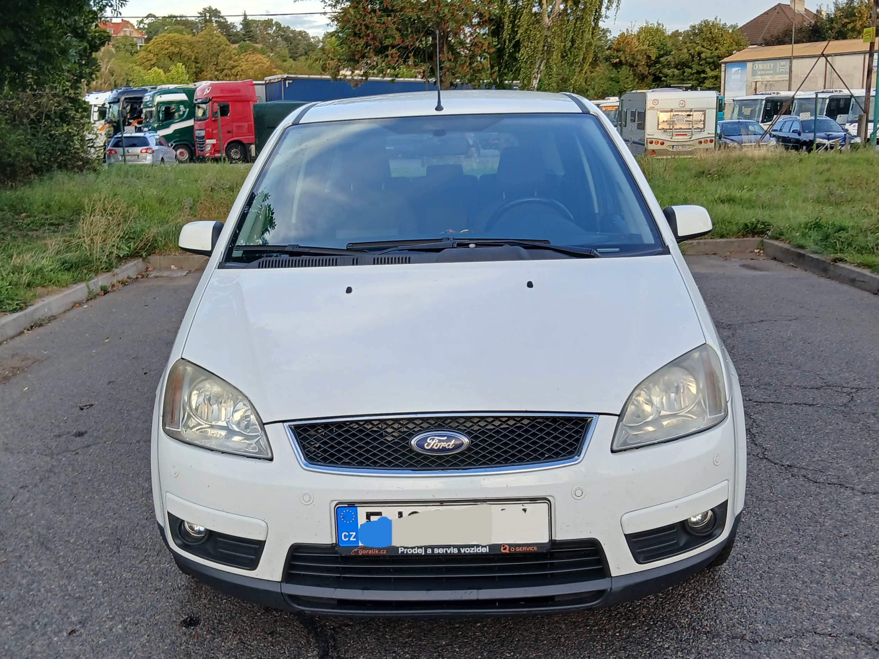 Ford C-MAX