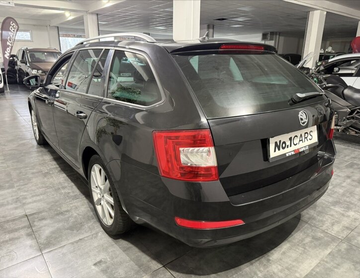 Škoda Octavia 4