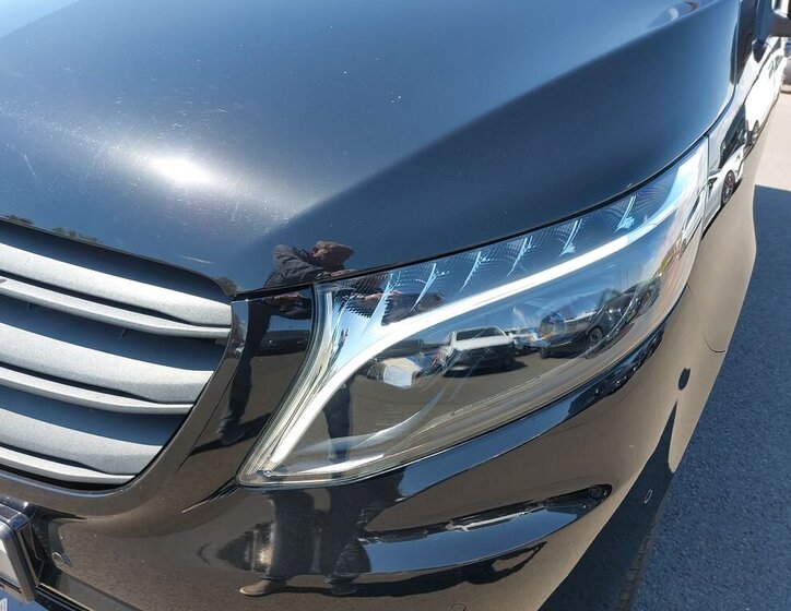 Mercedes-Benz Vito VAN / Minibus 2,0 l 140 kw