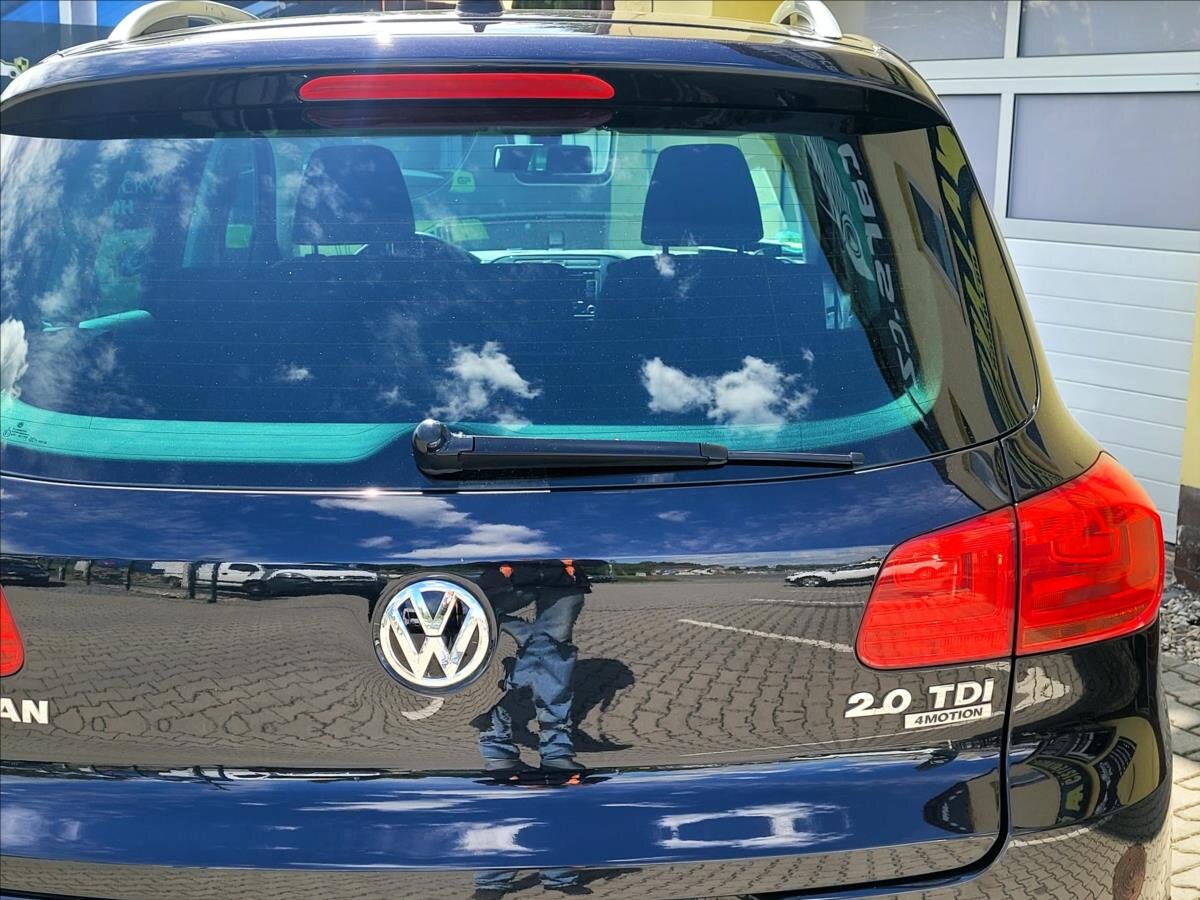 Volkswagen Tiguan SUV 2,0 l 103 kw