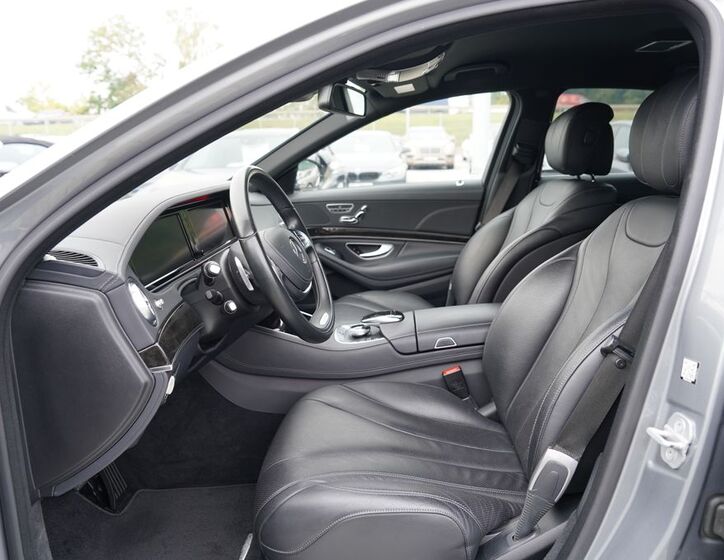 Mercedes-Benz Třídy S 22