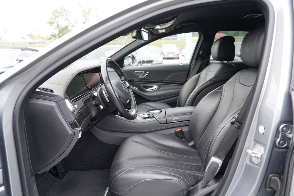 Mercedes-Benz Třídy S