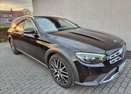 Mercedes-Benz Třídy E Kombi 2,9 l 243 kw