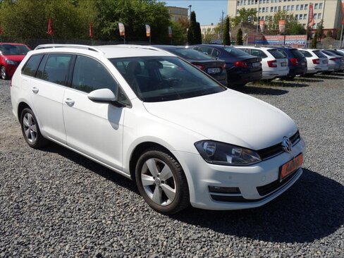 Volkswagen Golf Kombi 1,4 l 103 kw