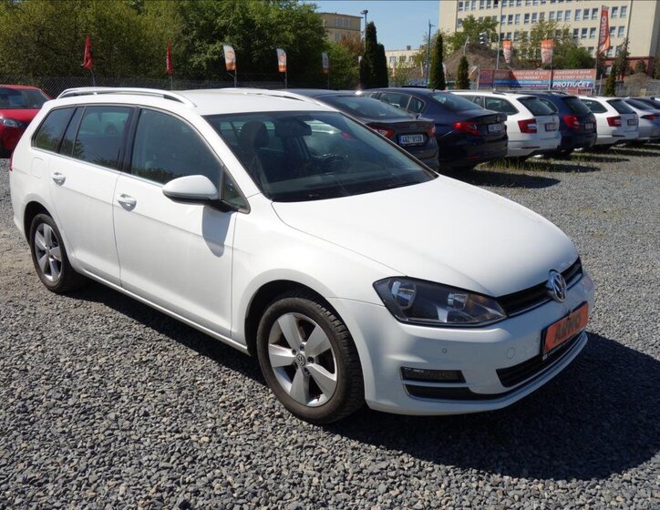 Volkswagen Golf Kombi 1,4 l 103 kw