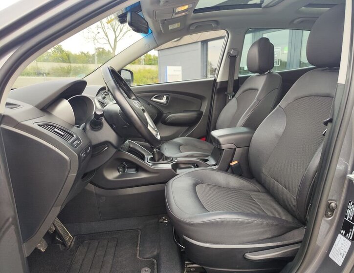 Hyundai ix35 14