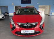Opel Zafira MPV 2,0 l 96 kw