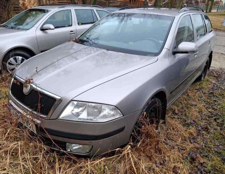 Škoda Octavia Ostatní 2,0 l 103 kw