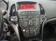 Opel Astra Sedan 1,4 l 103 kw