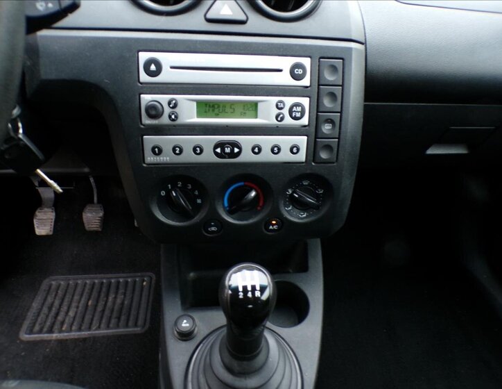 Ford Fiesta Hatchback 1,3 l 44 kw