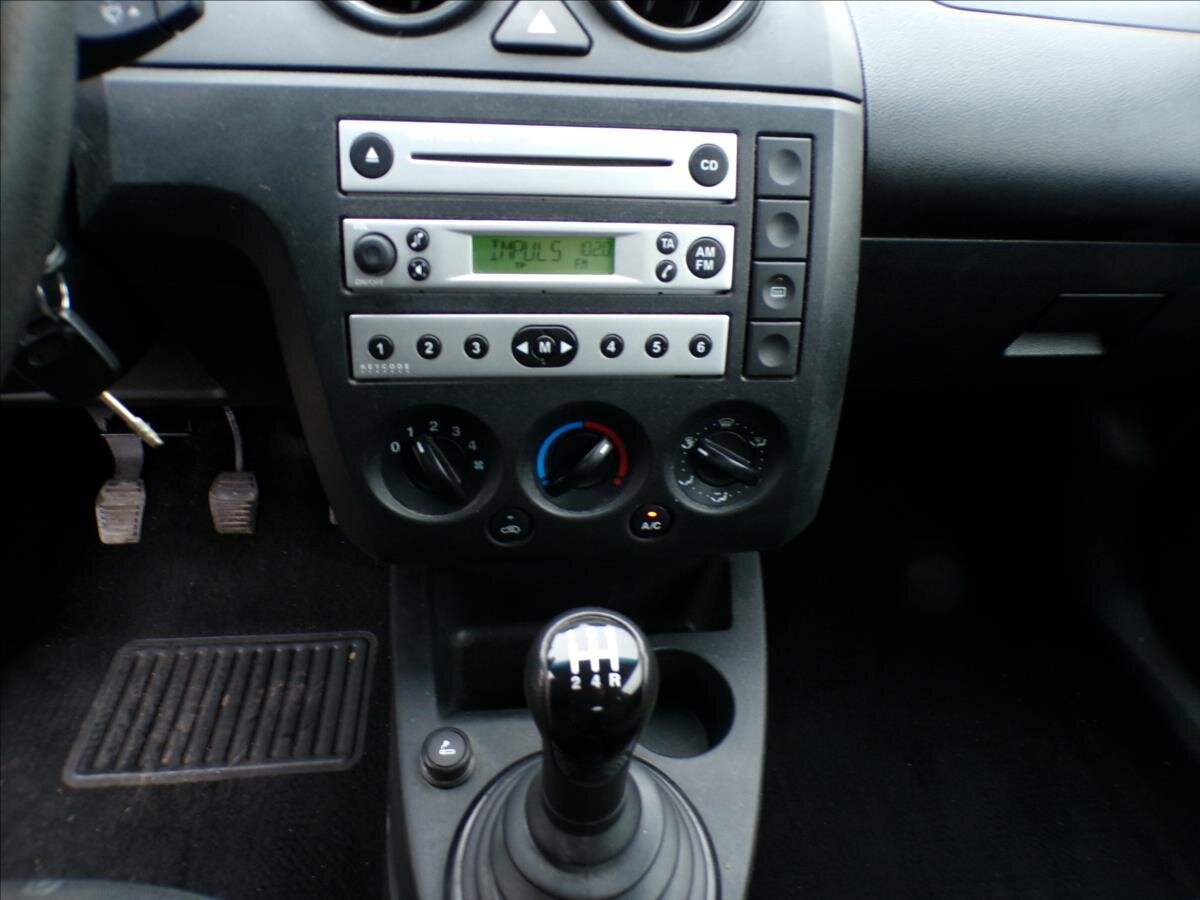 Ford Fiesta Hatchback 1,3 l 44 kw