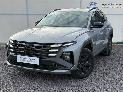 Hyundai Tucson SUV 1,6 l 110 kw