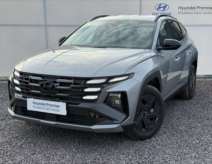 Hyundai Tucson SUV 1,6 l 110 kw
