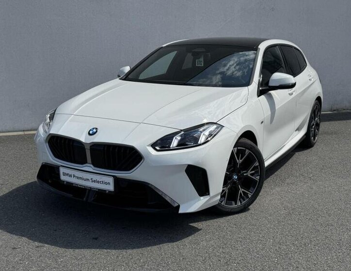 BMW Řada 1 Hatchback 2,0 l 110 kw