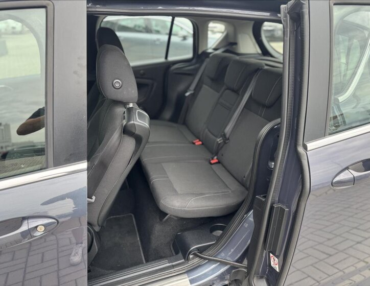 Ford B-MAX Kombi 998,0 75 kw