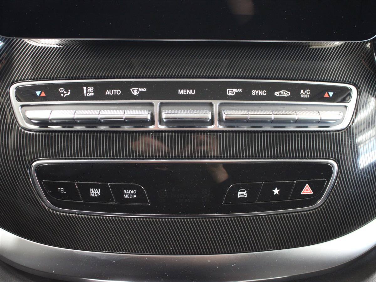 Mercedes-Benz Třídy V