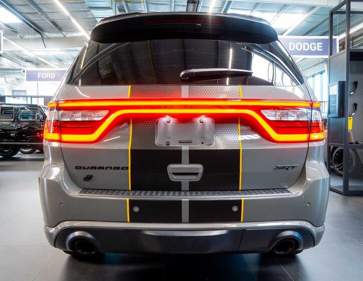 Dodge Durango SUV / Terénní 6,4 l 355 kw