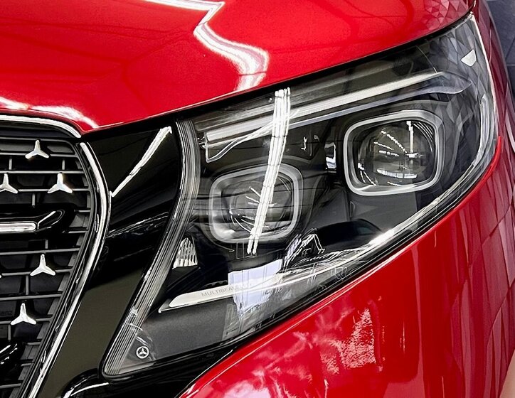 Mercedes-Benz Třídy V Kombi 2,0 l 174 kw