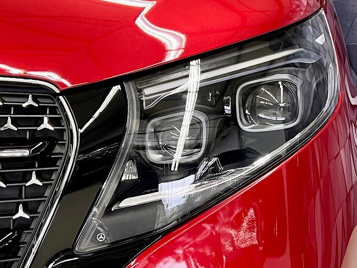 Mercedes-Benz Třídy V Kombi 2,0 l 174 kw