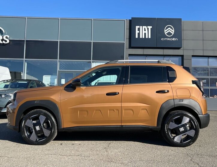 Fiat Ostatní Hatchback 1,2 l 74 kw