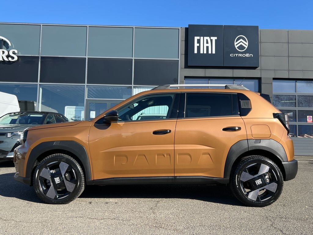 Fiat Ostatní Hatchback 1,2 l 74 kw