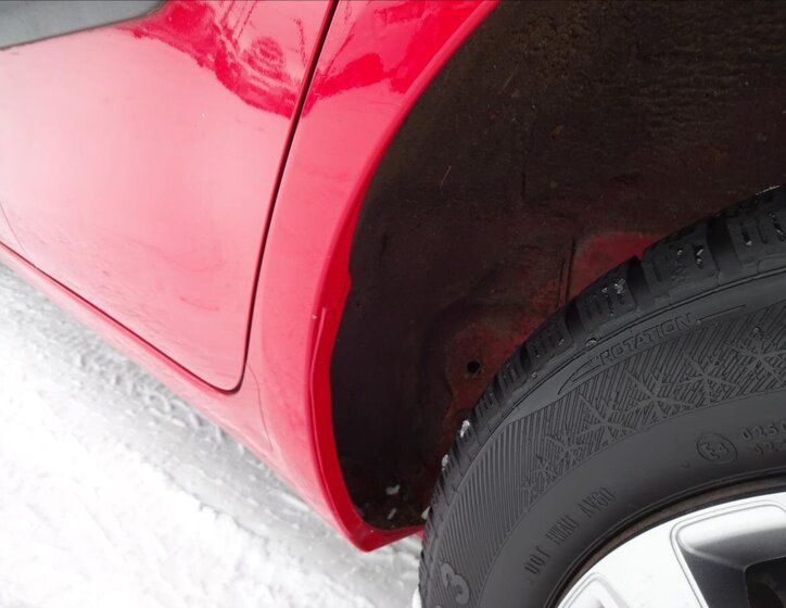 Toyota Yaris Hatchback 998,0 51 kw