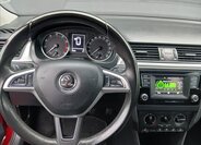 Škoda Rapid Hatchback 1,2 l 81 kw