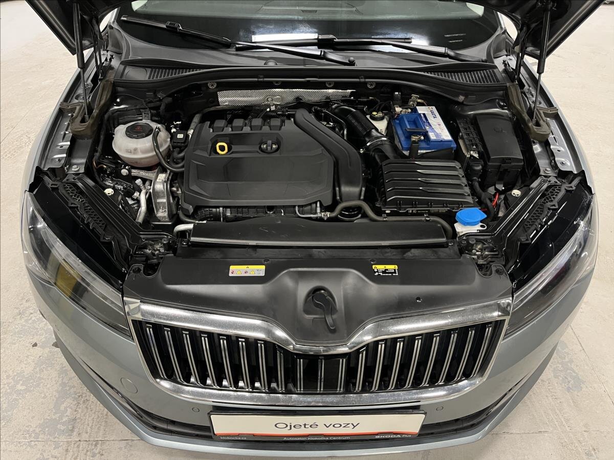 Škoda Superb Kombi 1,5 l 110 kw