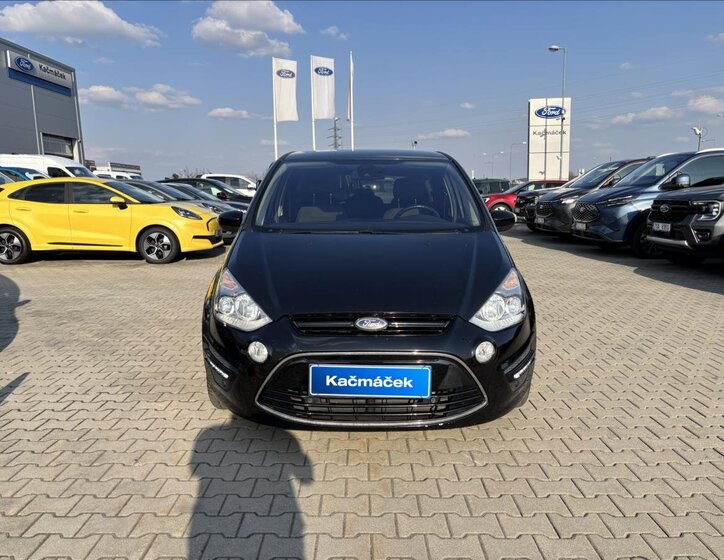 Ford S-MAX Kombi 2,0 l 103 kw