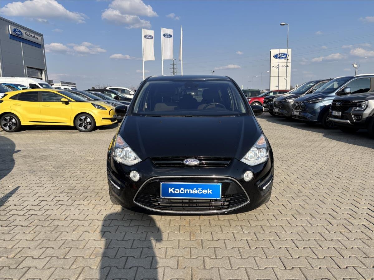 Ford S-MAX Kombi 2,0 l 103 kw