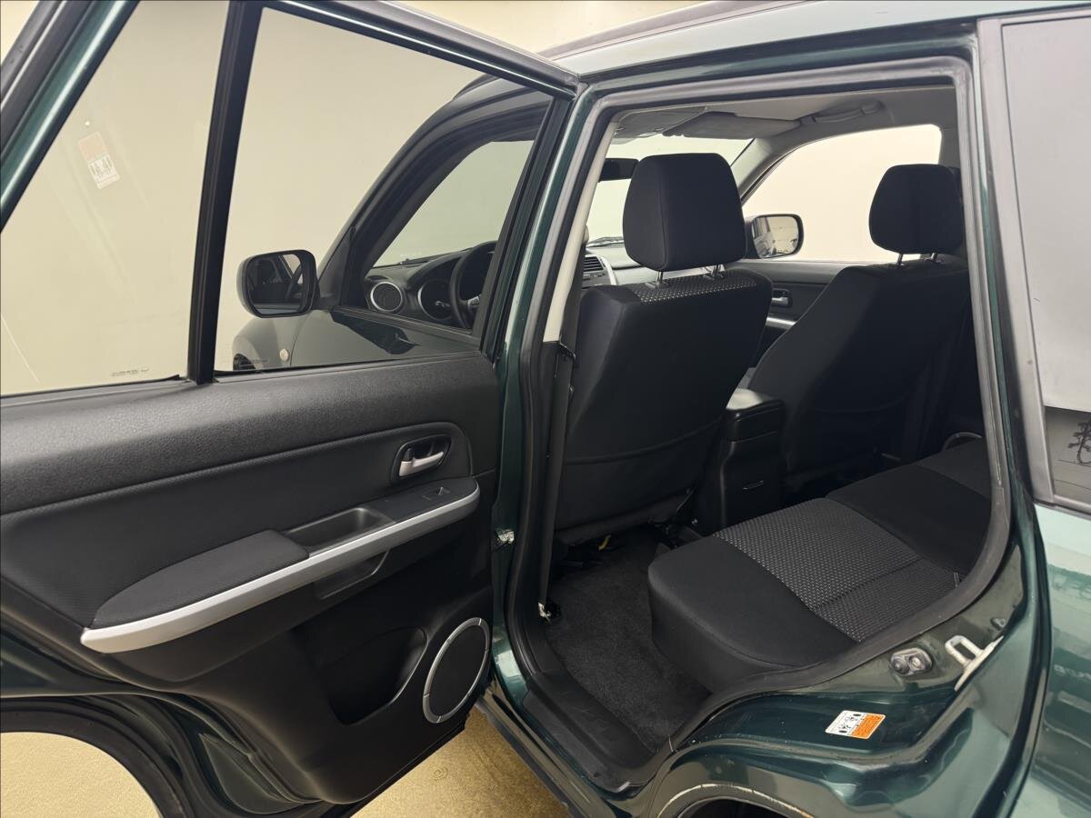 Suzuki Grand Vitara SUV / Terénní 1,9 l 95 kw