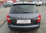 Škoda Fabia Hatchback 1,2 l 63 kw