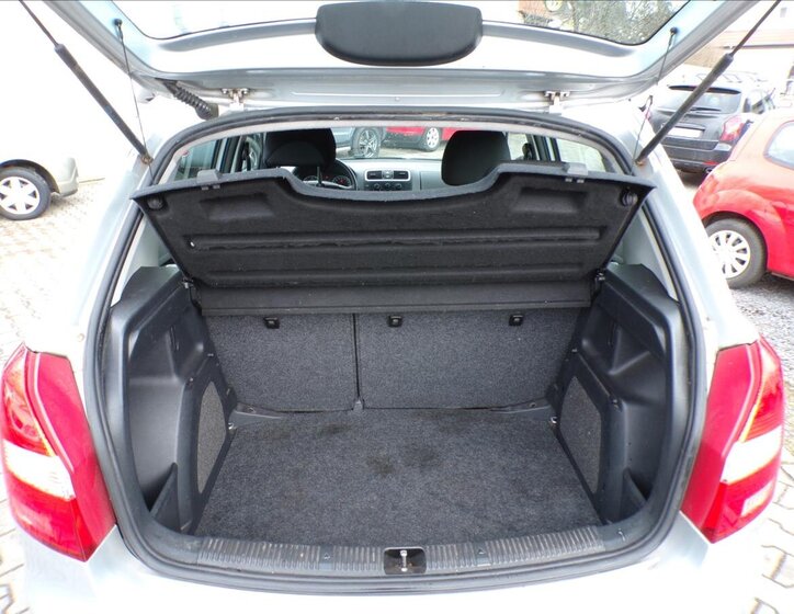 Škoda Fabia Hatchback 1,4 l 59 kw