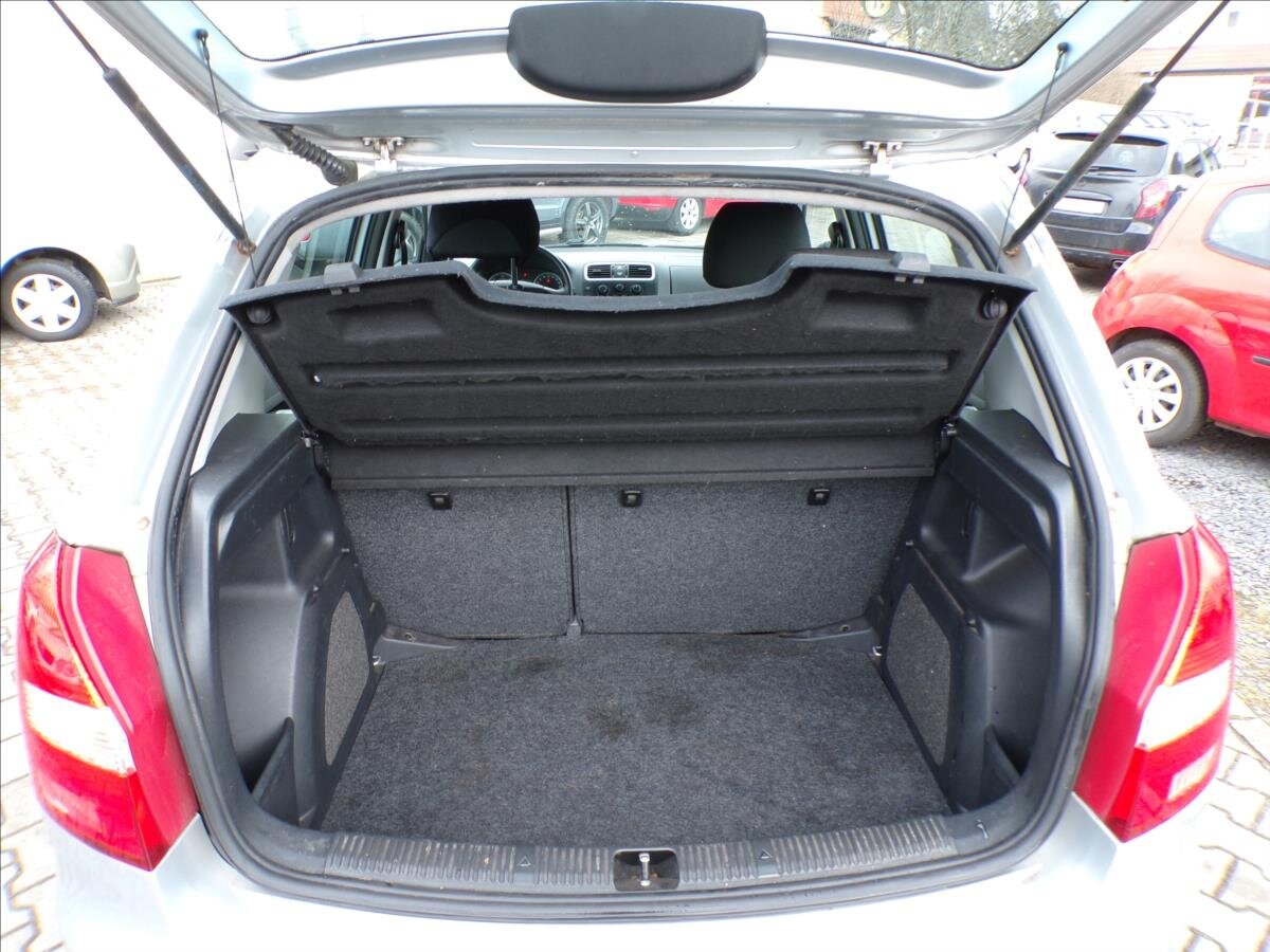 Škoda Fabia Hatchback 1,4 l 59 kw