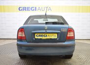 Škoda Octavia Liftback 1,9 l 66 kw