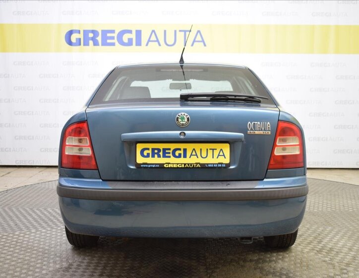 Škoda Octavia Liftback 1,9 l 66 kw