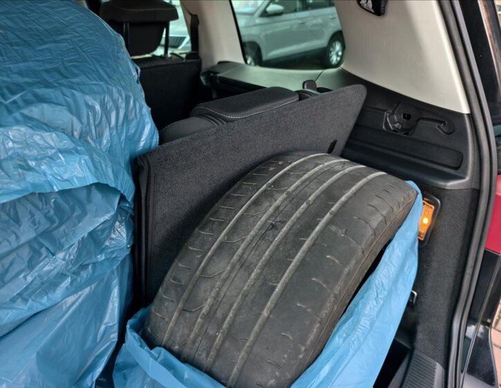 Seat Alhambra MPV 1,4 l 110 kw