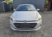 Hyundai i20 Hatchback 1,2 l 61 kw