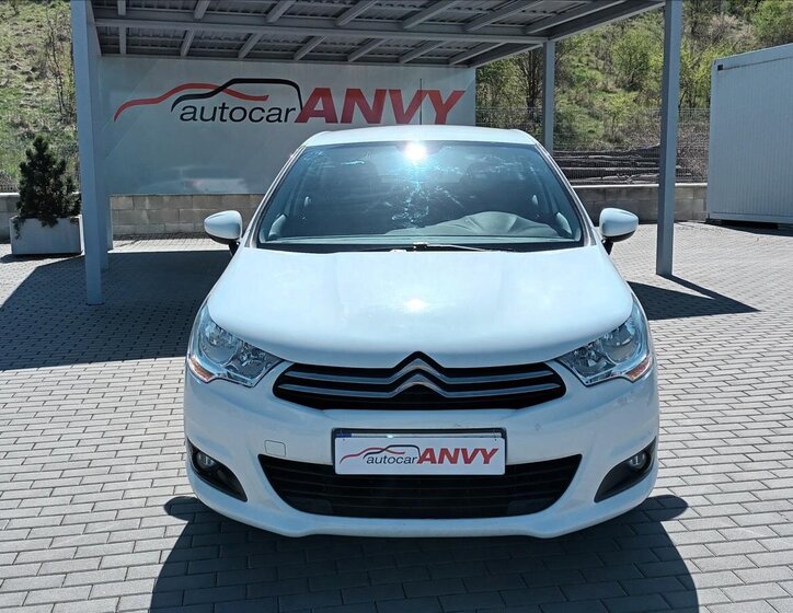 Citroën C4 Hatchback 1,6 l 68 kw