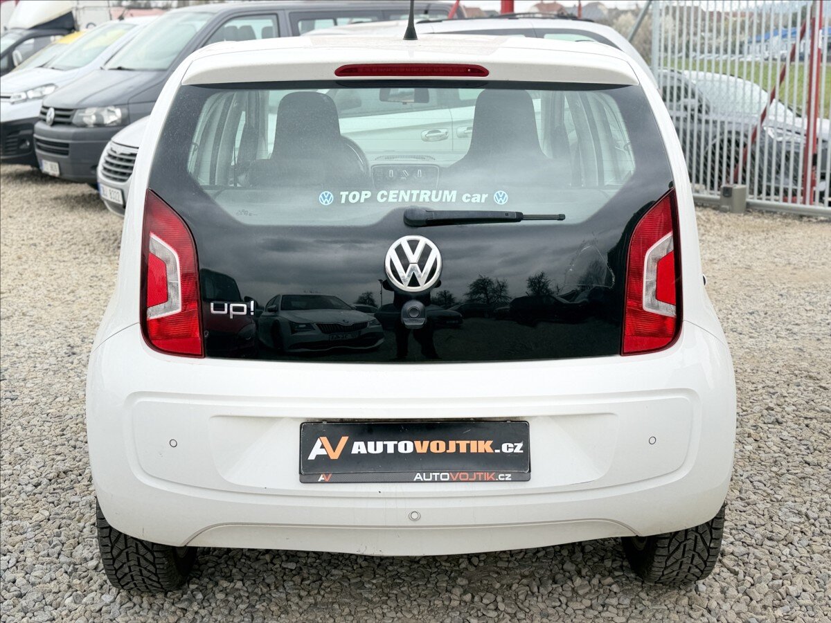 Volkswagen up! Hatchback 999,0 44 kw