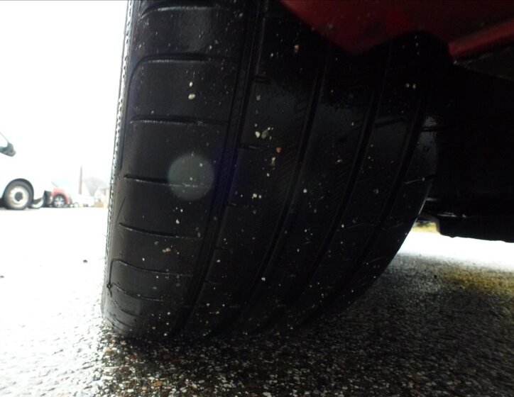 Mitsubishi Lancer Hatchback 2,0 l 217 kw