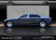 Mercedes-Benz Třídy S Ostatní 6,0 l 450 kw