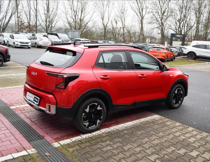 KIA Stonic SUV 0,0 74 kw