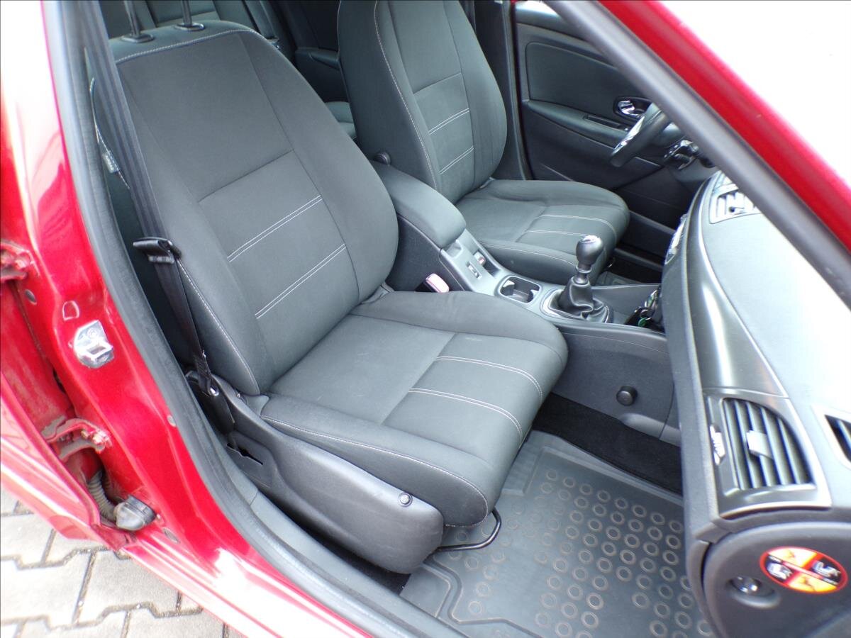 Renault Mégane Kombi 1,5 l 81 kw