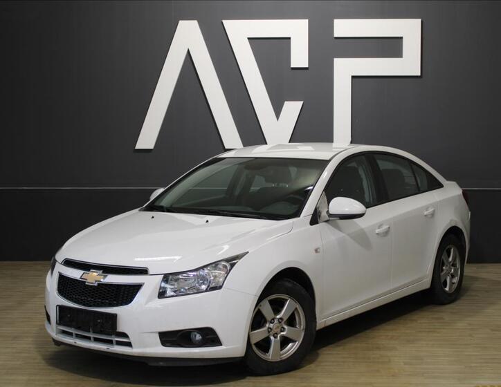 Chevrolet Cruze Sedan / Limuzína 1,8 l 104 kw