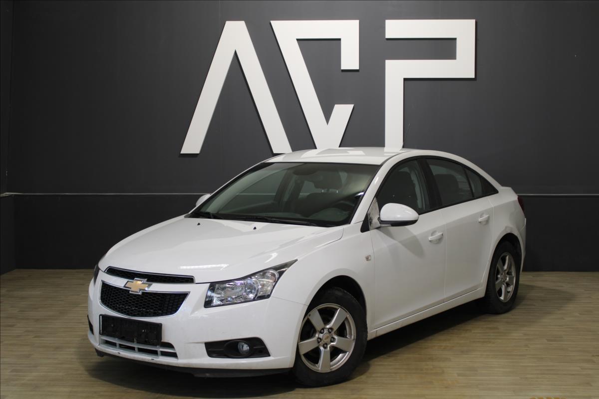 Chevrolet Cruze Sedan / Limuzína 1,8 l 104 kw