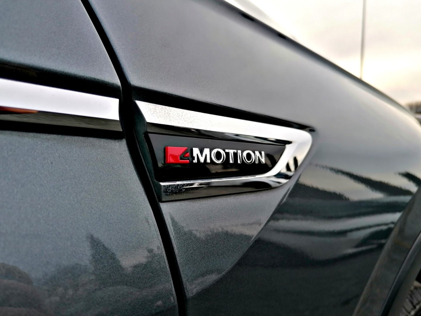 Volkswagen Tiguan Allspace